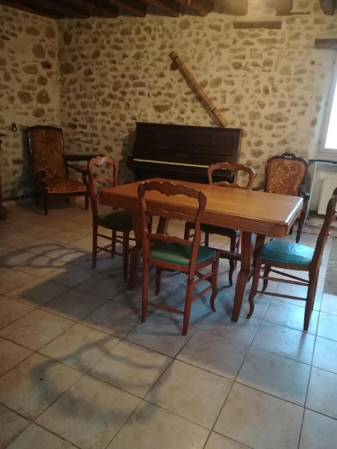 La Campagne Vallee De Chevreuse A 35 Km De Paris Fontenay-les-Briis Екстер'єр фото